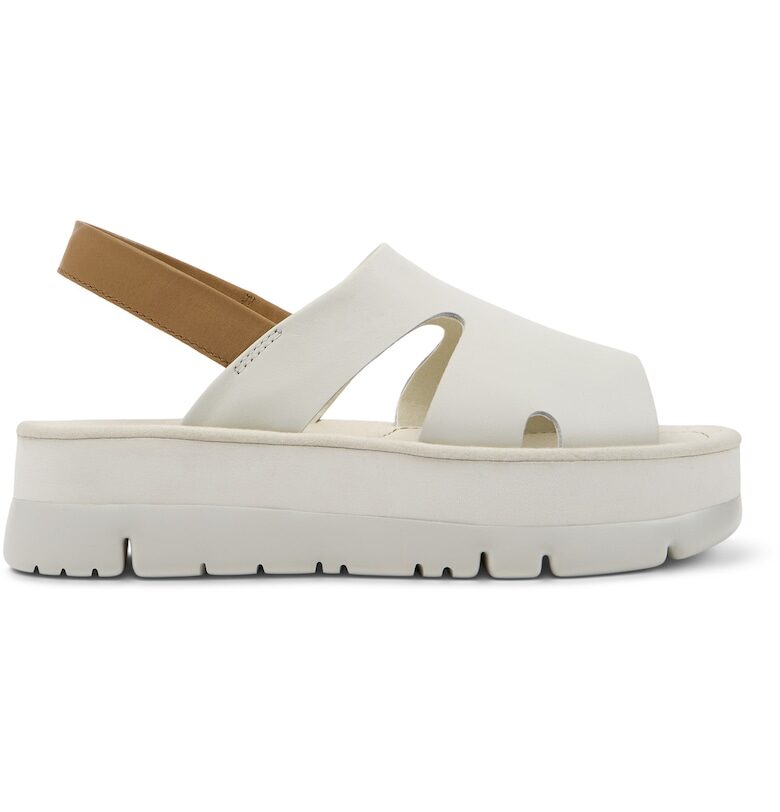 Сандали Oruga Up с каишка на петата Camper