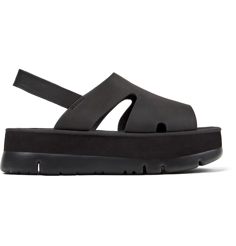 Сандали Oruga Up с равна платформа Camper