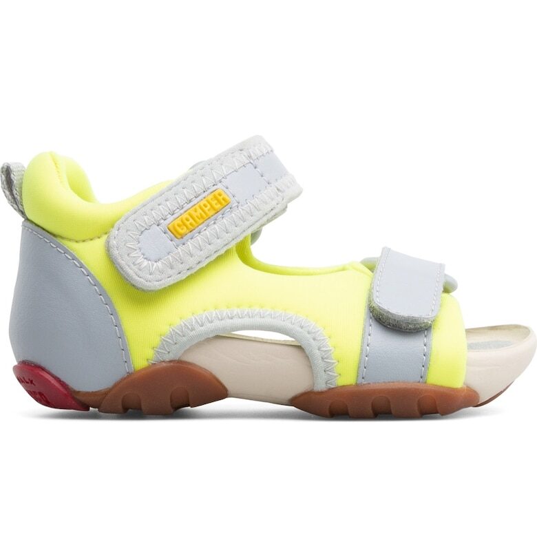 Сандали Ous с двойно велкро Camper