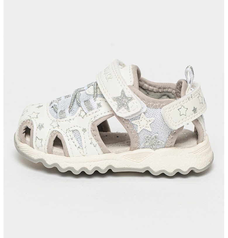 Сандали Toby от мрежа и еко кожа с велкро Lumberjack