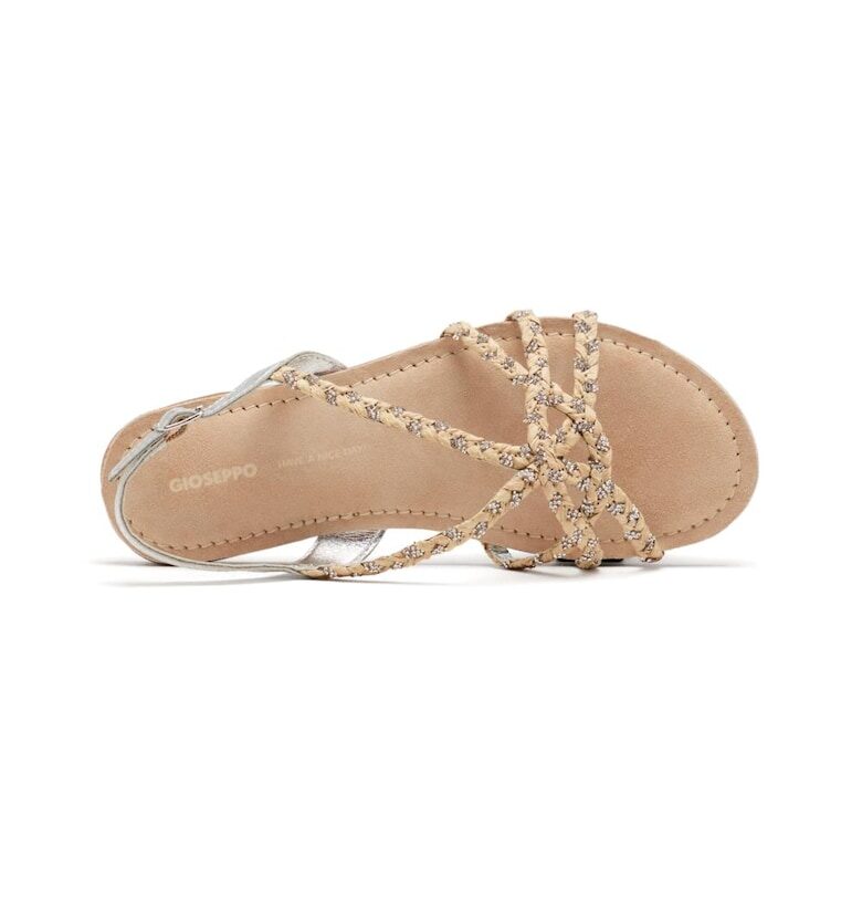 Сандали Wiota с декоративни камъни Gioseppo