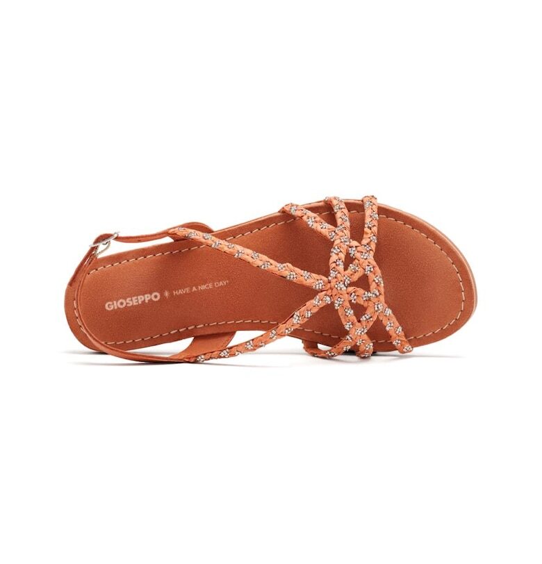 Сандали Wiota с декоративни камъни Gioseppo