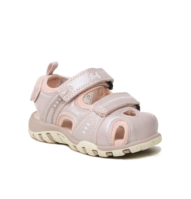 Сандали за момиче -  Еко кожа Leaf
