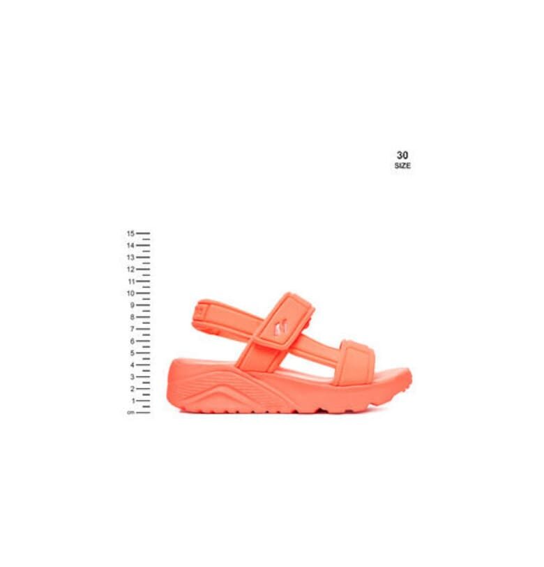 Сандали за момичета - 310372L -  Текстил - Корал Skechers