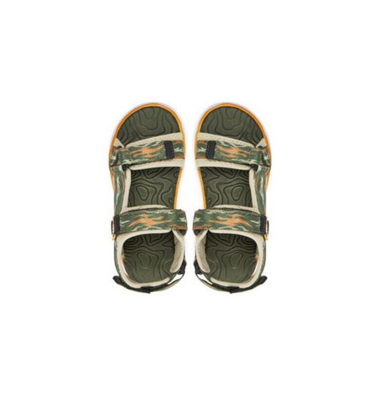 Сандали за момчета - 7974022 -  Текстил - Каки Primigi