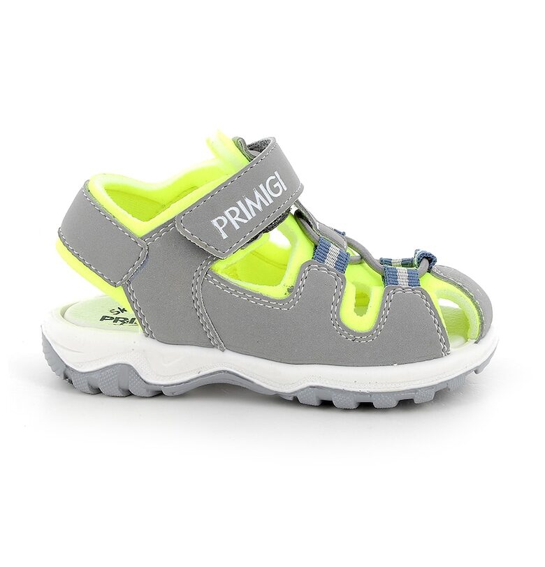 Сандали от еко кожа и текстил Primigi