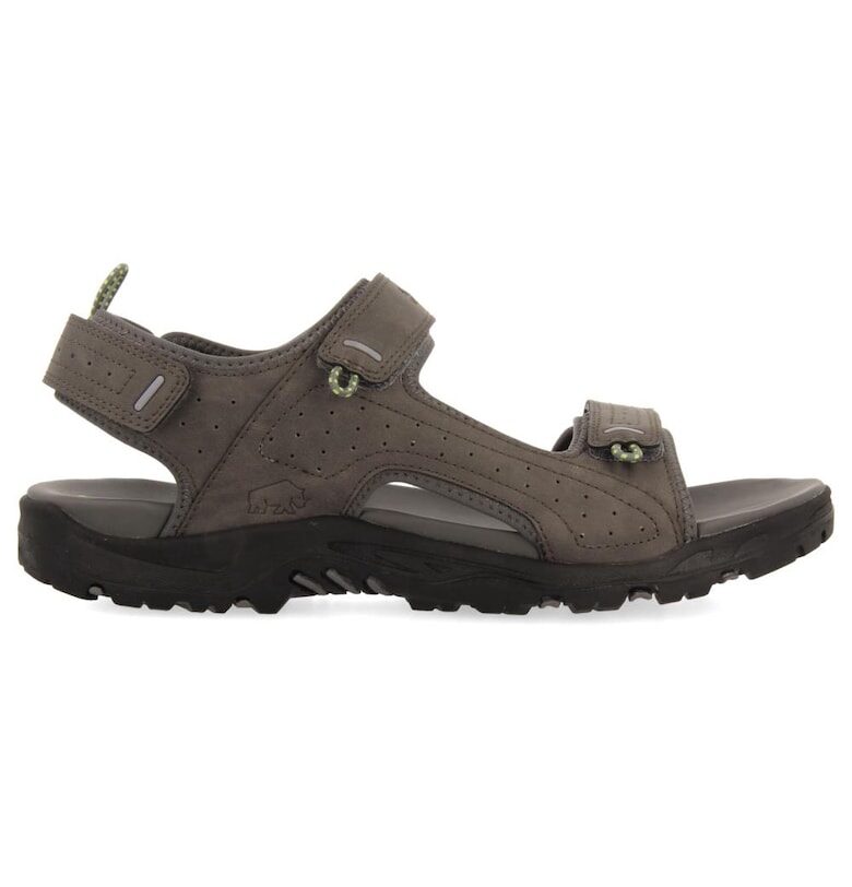 Сандали от еко кожа и текстил с велкро Gioseppo