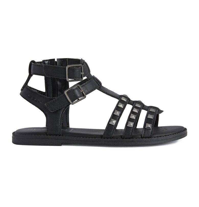 Сандали от еко кожа с капси Geox