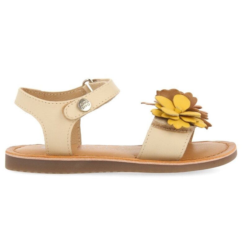 Сандали от кожа с велкро Gioseppo