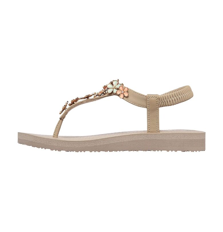 Сандали с T-образна каишка Skechers