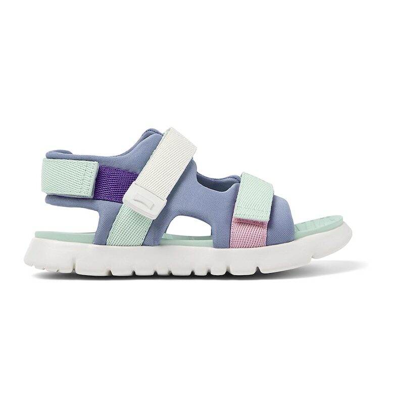 Сандали с велкро Camper