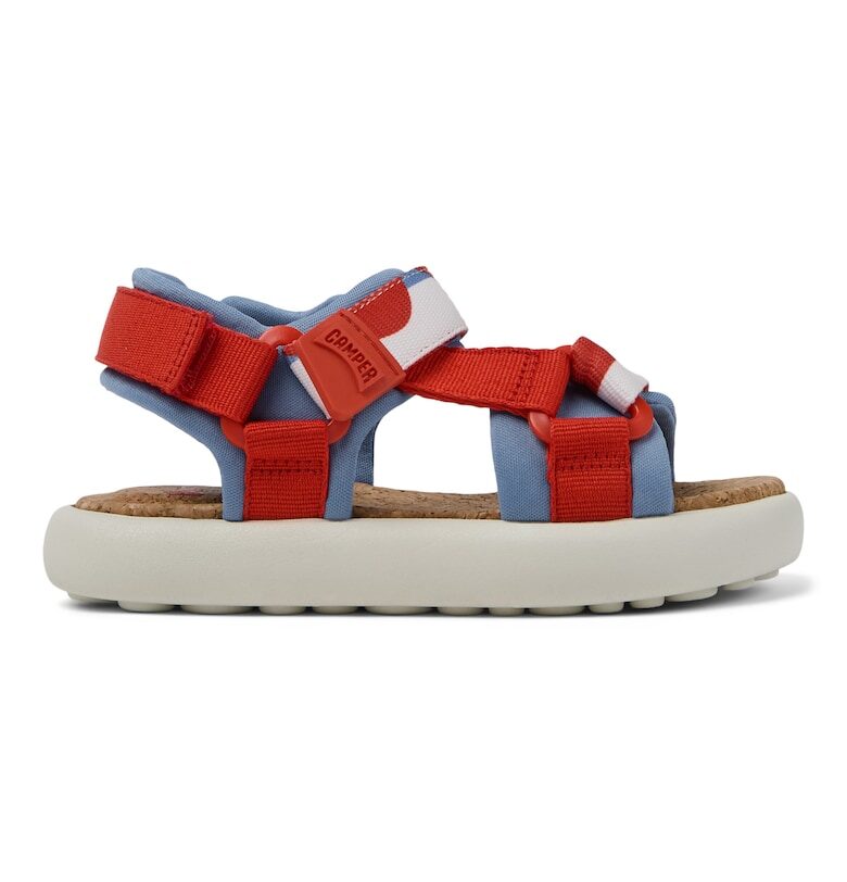 Сандали с велкро Camper