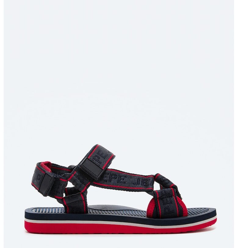 Сандали с велкро Pepe Jeans London