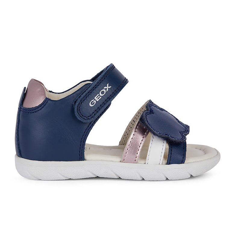 Сандали с кожа Geox