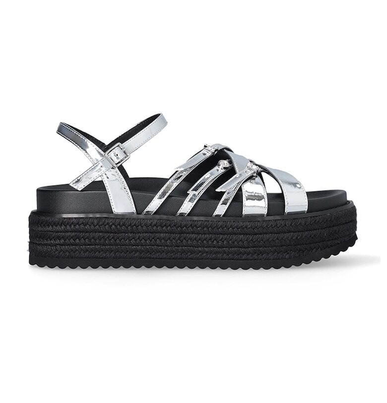 Сандали с кръстосани каишки Liu Jo