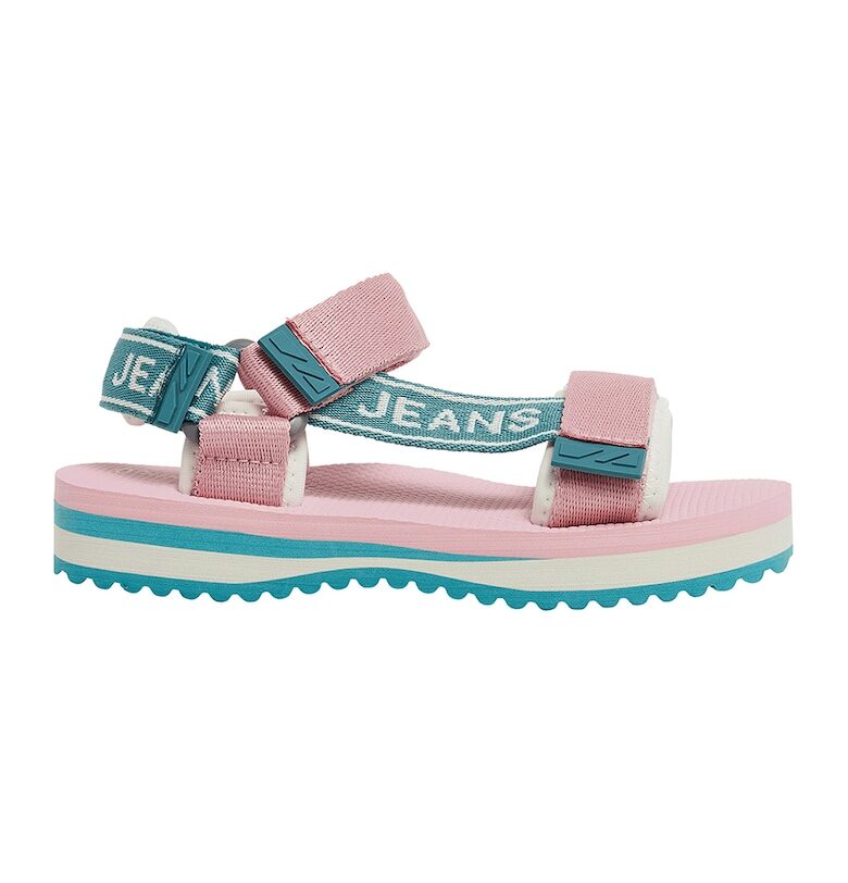 Сандали с лого Pepe Jeans London