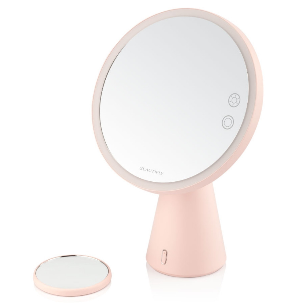 Светещо козметично огледало Smart Moon LED Cosmetic