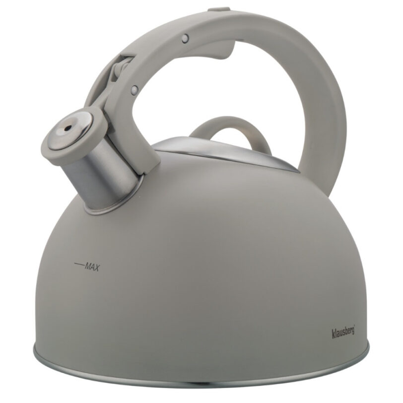 Свирещ чайник Klausberg KB 7912