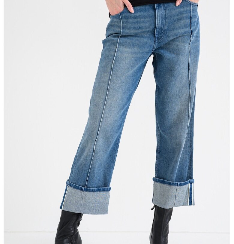 Свободни дънки Vermont - Светлосин Mustang