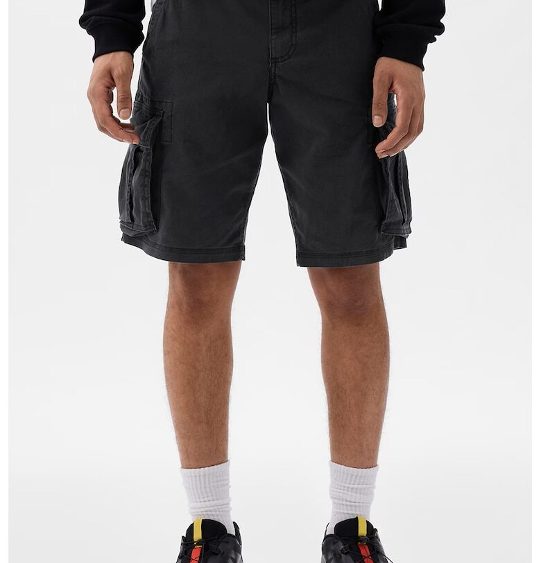 Свободни карго бермуди - Антрацитно сиво GAP