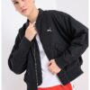 Свободно бомбър яке - Черен Puma
