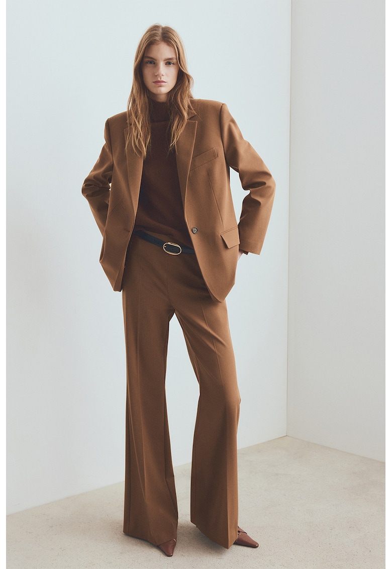 Свободно сако - Камел Mango