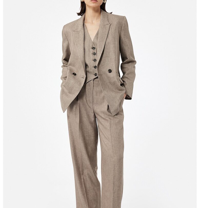 Свободно сако - Бежов KOTON