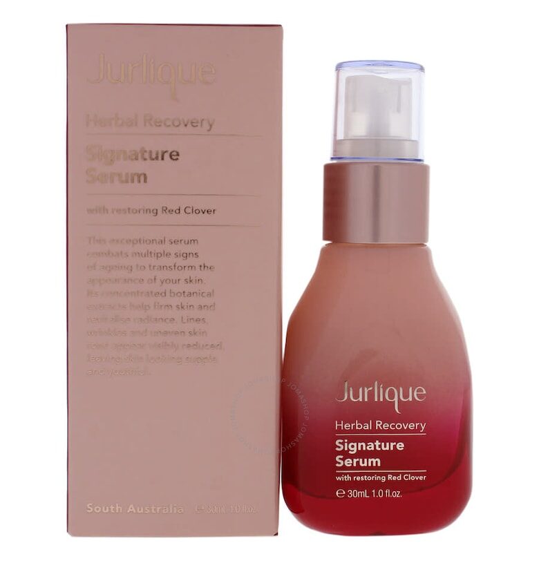 Серум  Herbal Recovery Signature - 30мл Jurlique