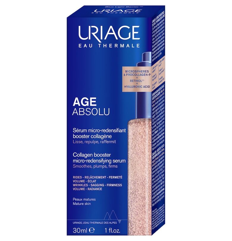 Серум Вooster Рro-Сolagen  Age Absolu - 30 мл Uriage