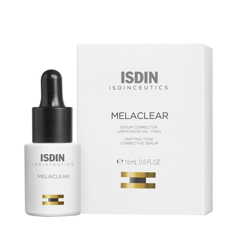 Серум за лице  Melaclear - Срещу пигментни петна - 15 мл ISDIN