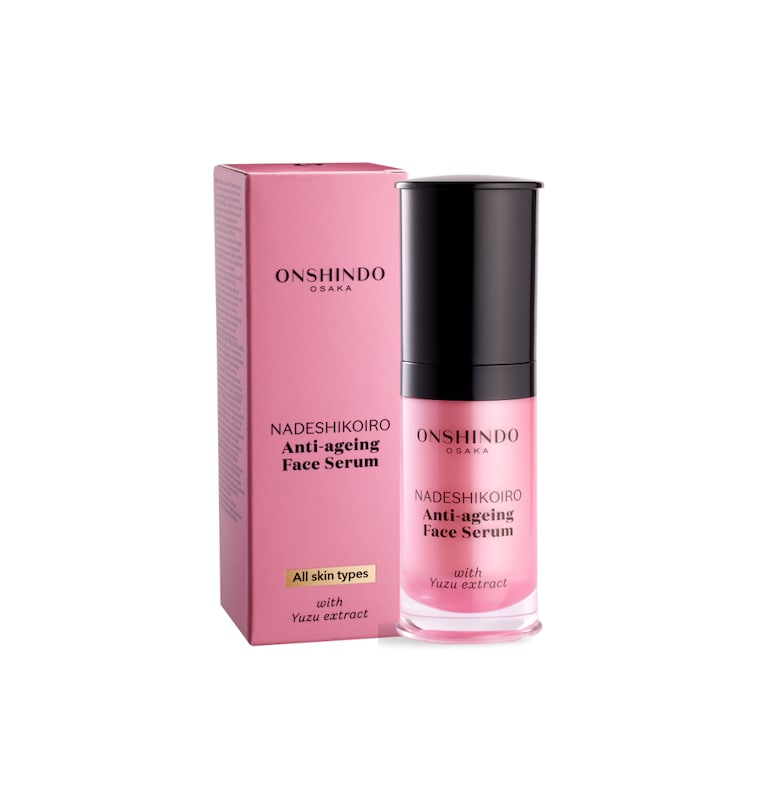 Серум за лице против бръчки  с екстракт от юзу - 30 мл Onshindo Osaka