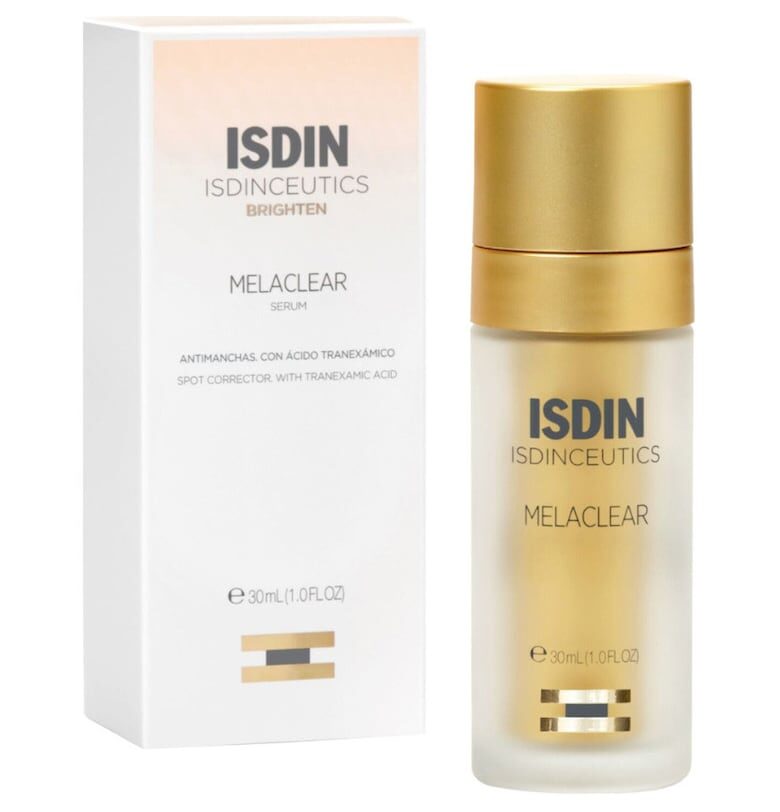 Серум  против петна с транексамова киселина Melaclear Isdinceutics - 30 мл ISDIN