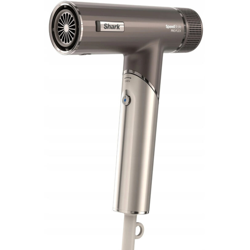 Сешоар 4в1 Shark SpeedStyle Pro FLEX HD542EU