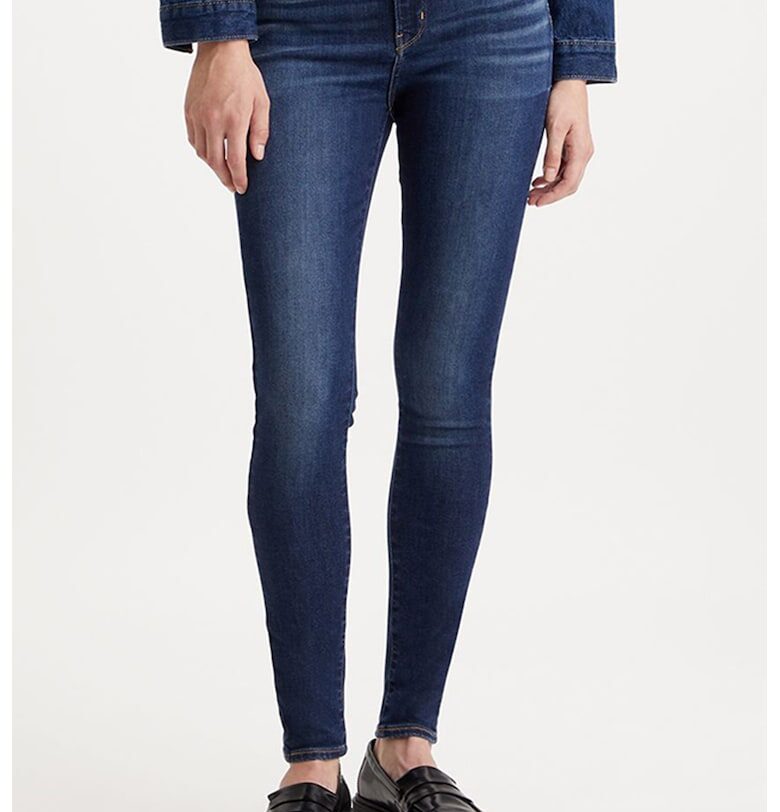 Силно прилепнали дънки 720™ с висока талия Levis