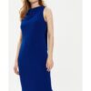 Синя дамска рокля JOSEPH RIBKOFF