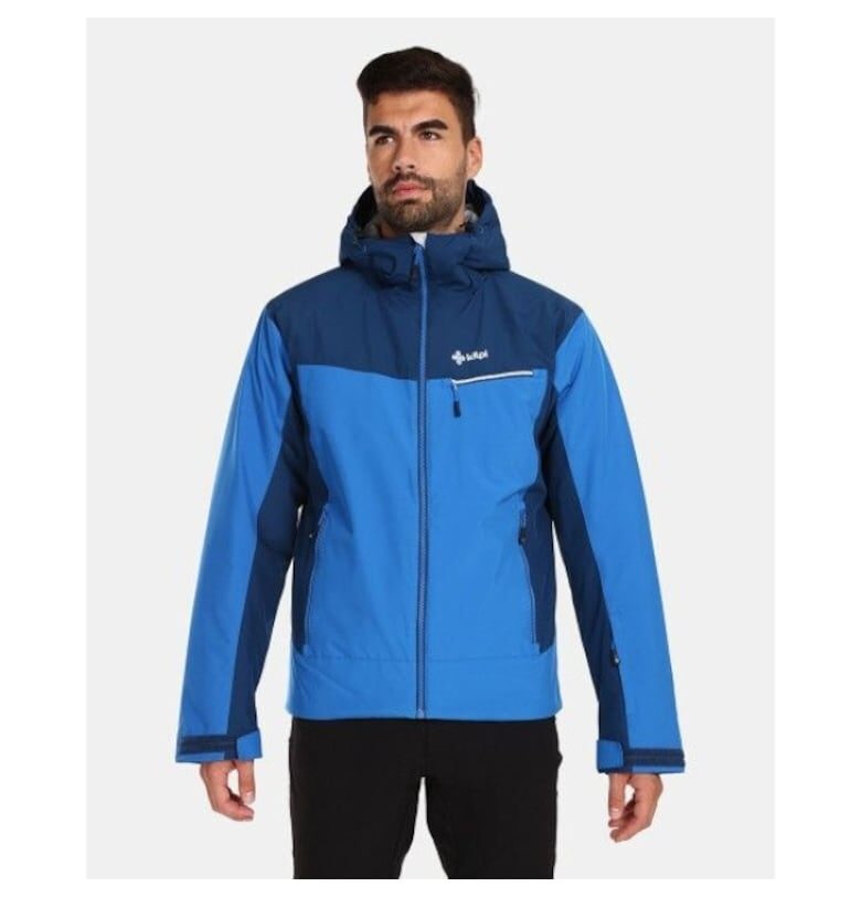 Ски и сноуборд яке  Flip - Син KILPI