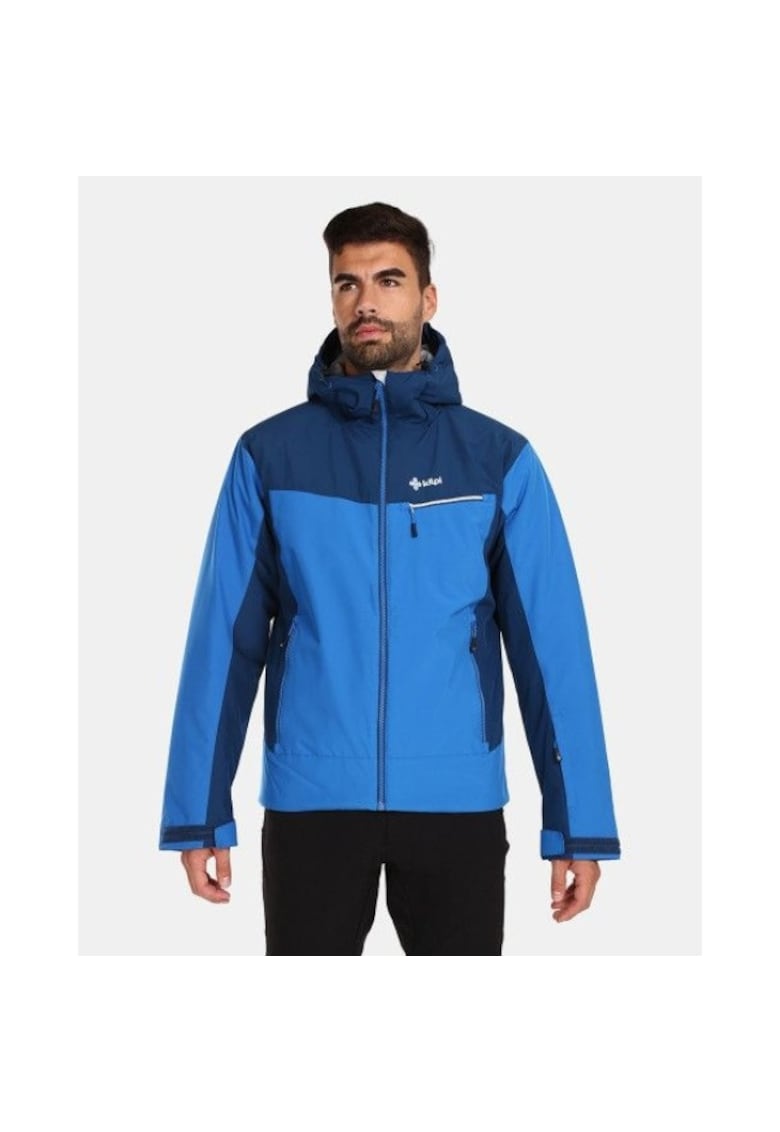 Ски и сноуборд яке Flip - Син KILPI