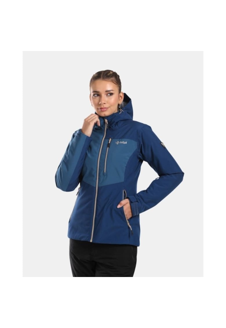 Ски или сноуборд яке Flip - Тъмносин KILPI