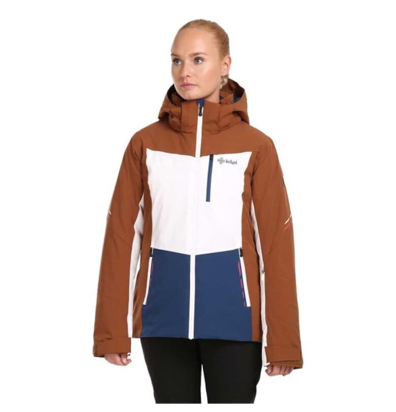 Ски или сноуборд яке  Valera - Кафяв KILPI