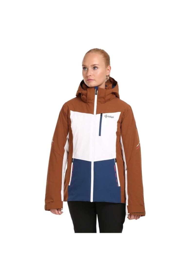 Ски или сноуборд яке Valera - Кафяв KILPI