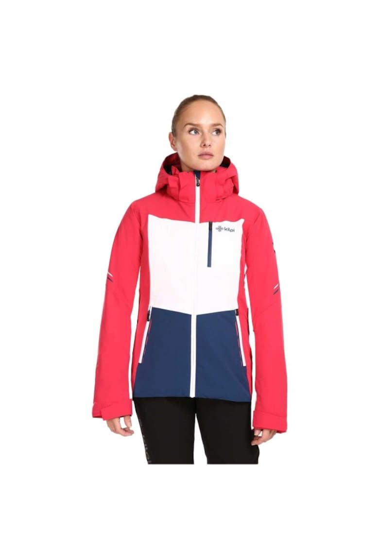 Ски или сноуборд яке Valera - Розово KILPI