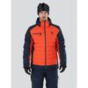 Ски или сноуборд яке  мъжко - Червен Fundango