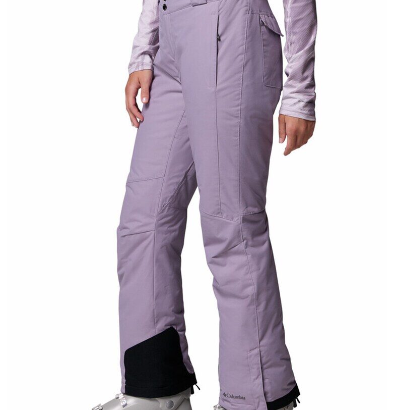 Ски панталон Bugaboo II S - Лилав Columbia