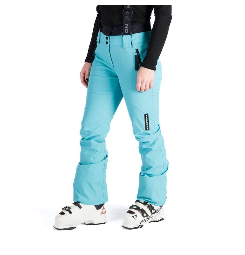 Ски панталон Mylee с тиранти - Син NORTHFINDER