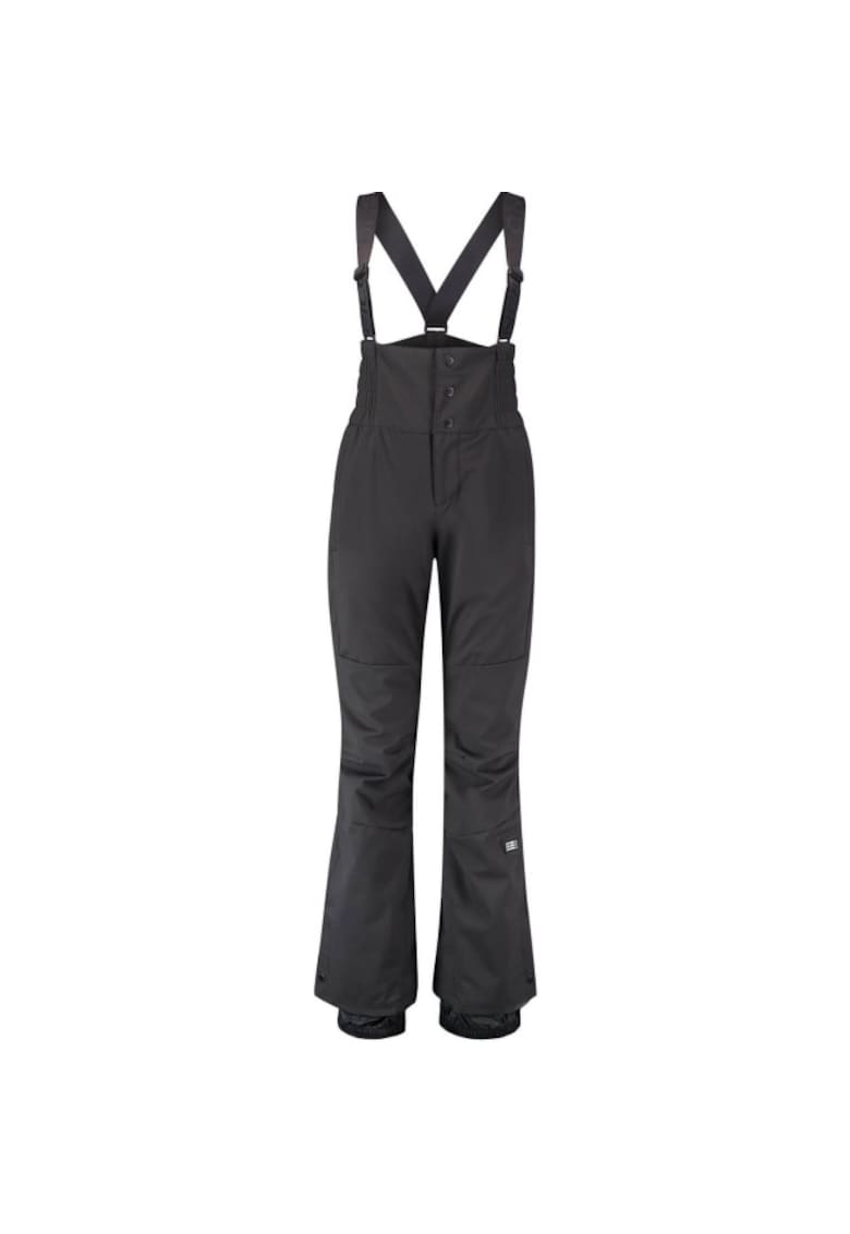 Ски панталони PW High Waist Big Pants - Черен ONeill