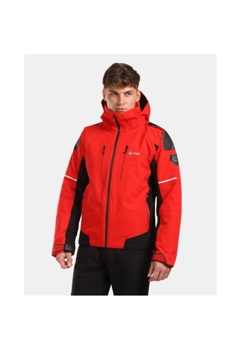 Ски сноуборд яке Turnau-M - Червен KILPI