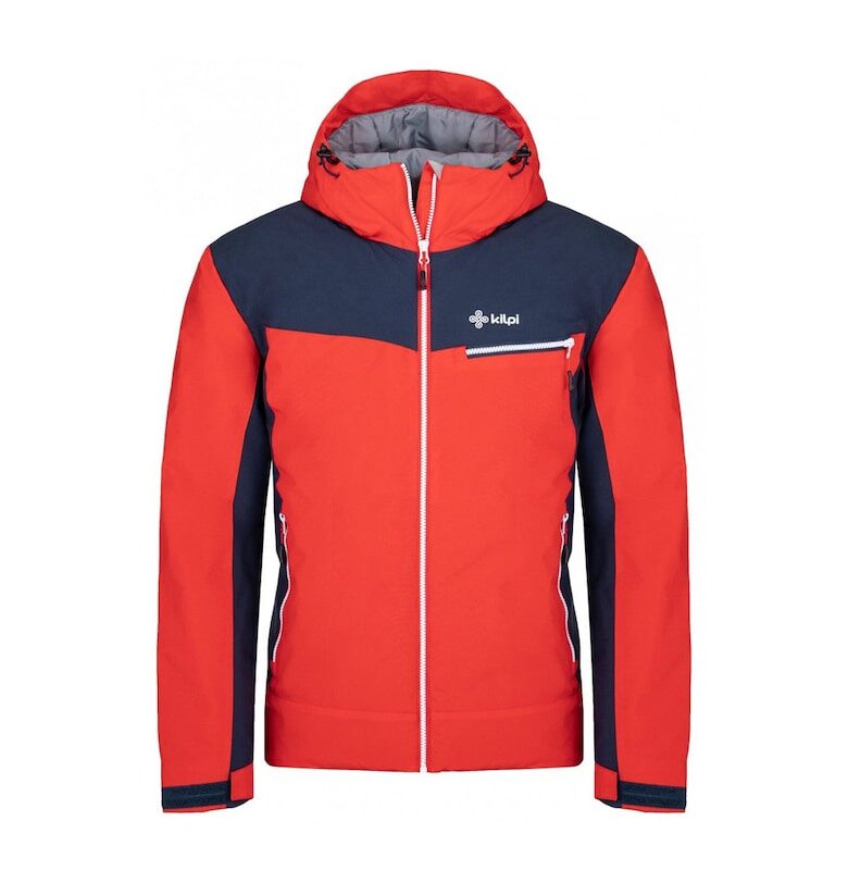 Ски яке  Flip' - Червен KILPI