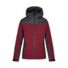 Ски яке Flip - Тъмночервено KILPI
