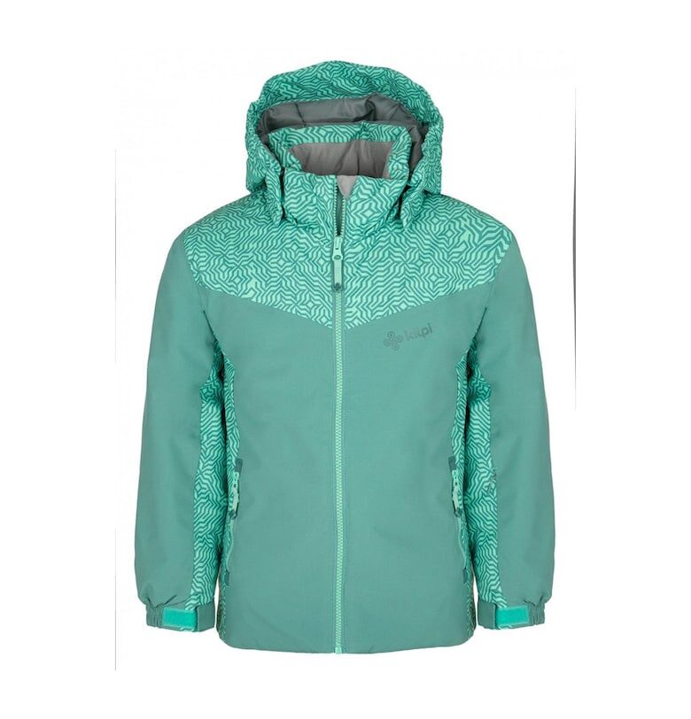 Ски яке  Jenova-JG - Тъмнозелено - размер KILPI