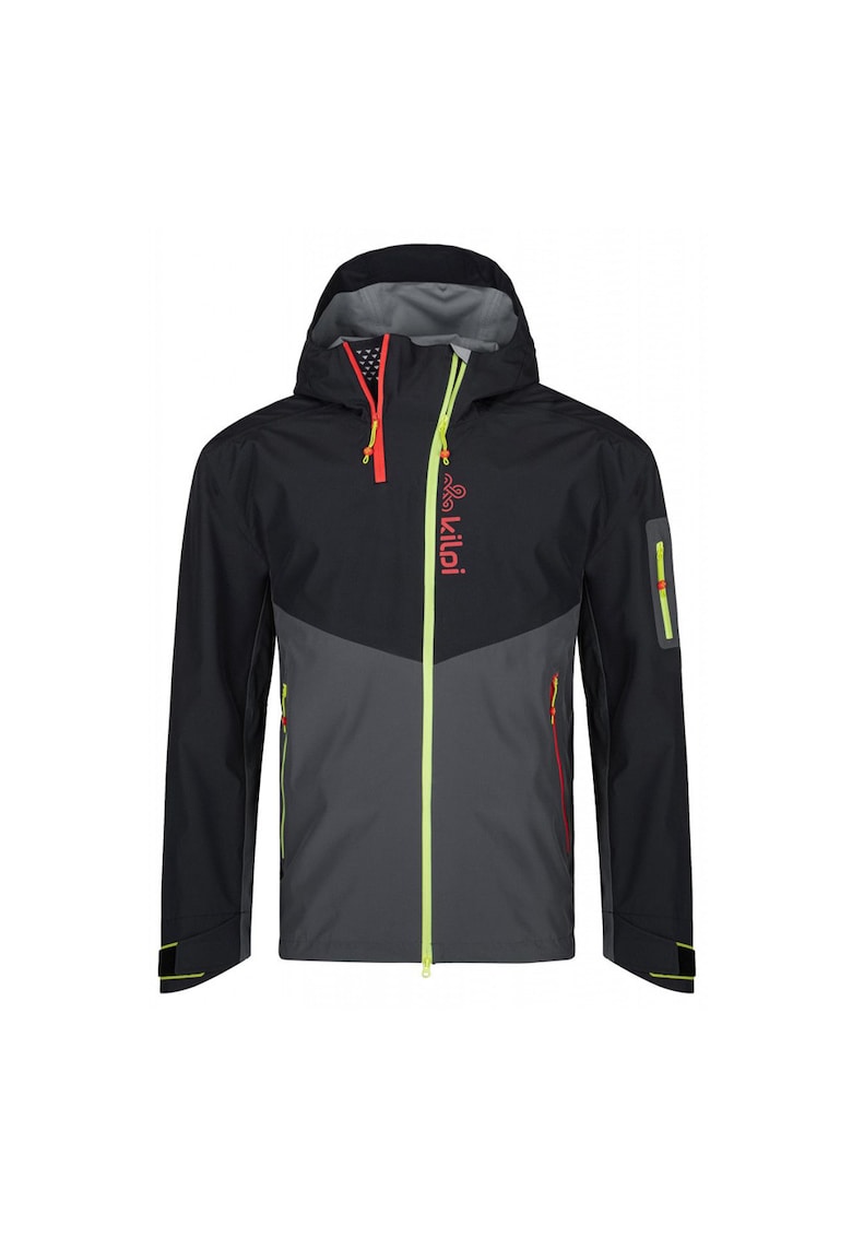 Ски яке Metrix - черно KILPI